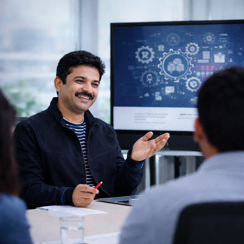 Red Technologies leadership